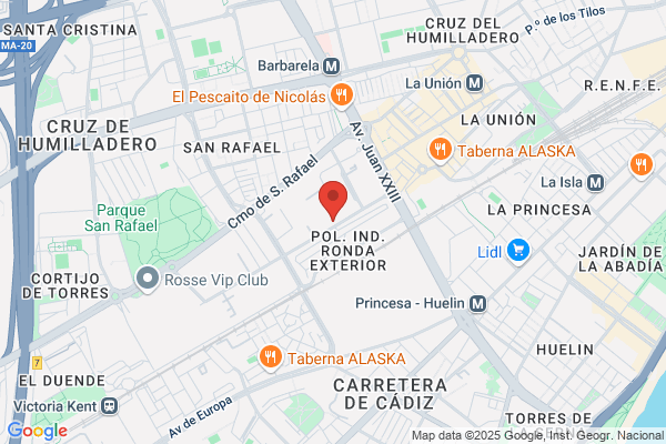 Malaga Central De Importaciones S.L.