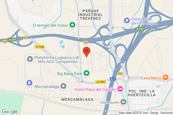 Desatoros Malaga 24h