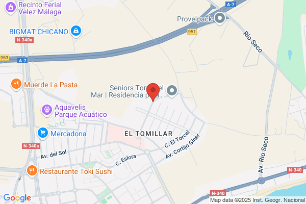 Sondeos Y Perforaciones Andalucia S.L.
