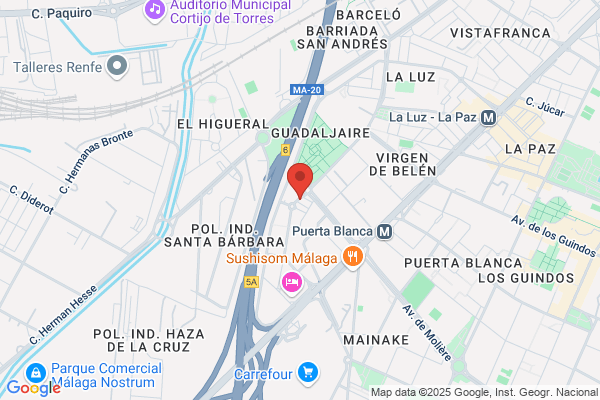 Centro De Servicios Valdicio S.L.