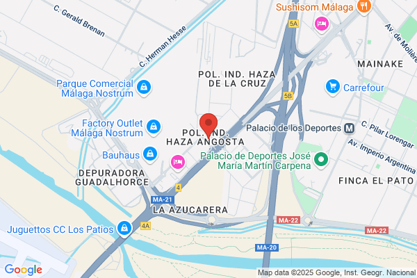 Estacion De Servicio La Azucarera S.L.
