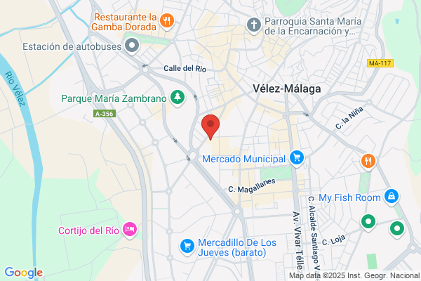 Málaga LOPD