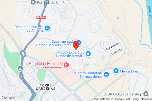 Agencia Mérida (Almeria)