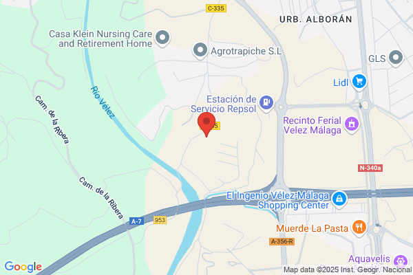 Aserraderos Vélez S.L.