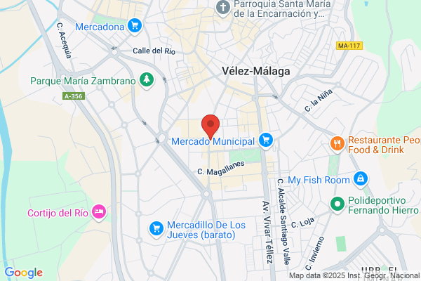 Ferreteria El Llavin Plaza Del Carmen