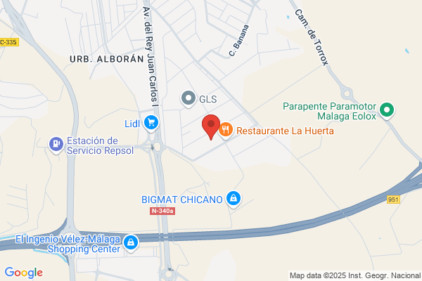 Hierros Axarquia S.L.