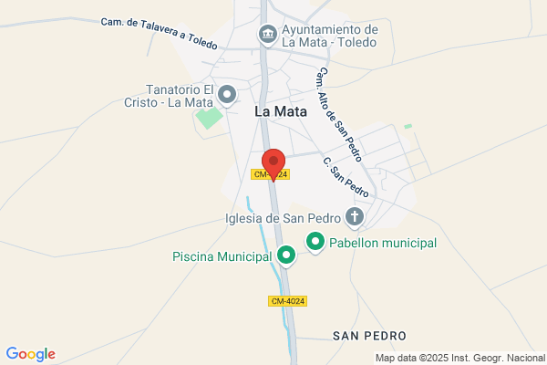 Limpiezas Matas
