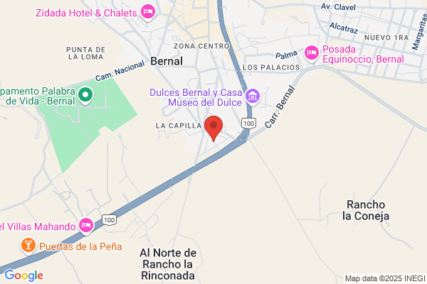 Rincon Bernal b.