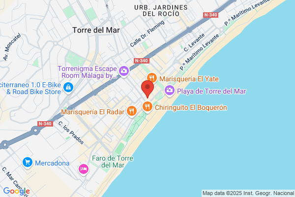 MIND - Restaurante en Torre del Mar