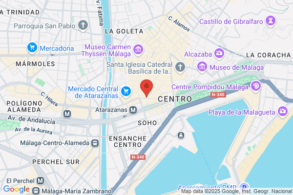 Restaurante La Cueva