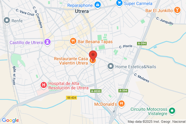 Utrera Molina f.