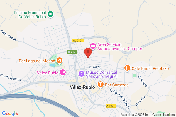 Agencia Comarcal Extension Agraria
