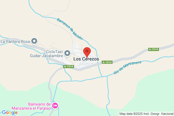 Bar Manzanera