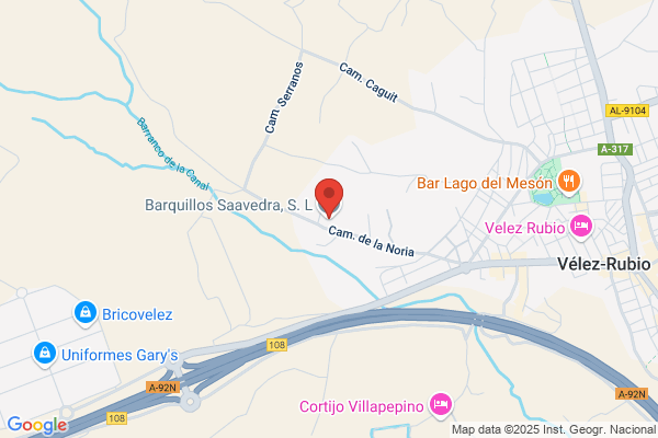 Barquillos Saavedra S.L. - Fabricantes