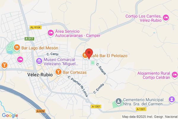 Colegio Nacional Doctor Ochoa