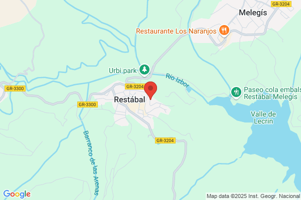 Hostal Jardin - Restaurante