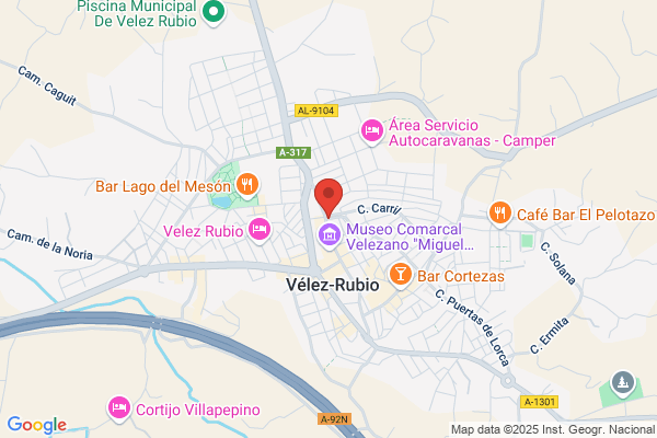 Notaria De Velez Rubio