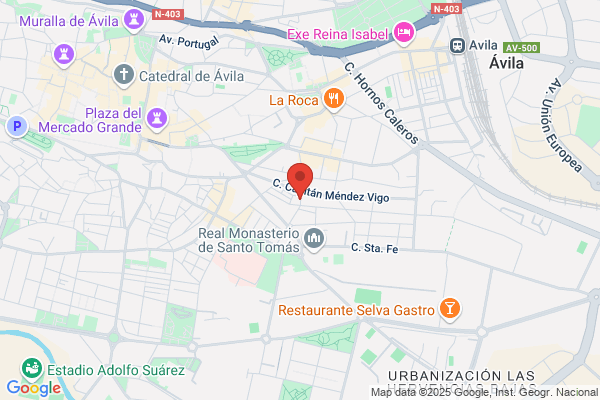 Ramon Lopez - Mat. Const. - Plaza del doctor fernando a.