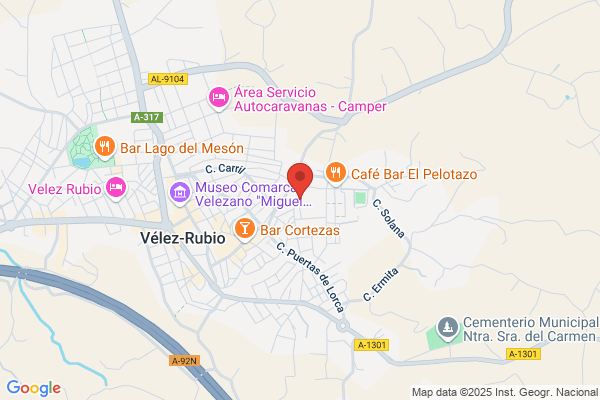 Residencia Comarcal De Personas Mayores S.L.