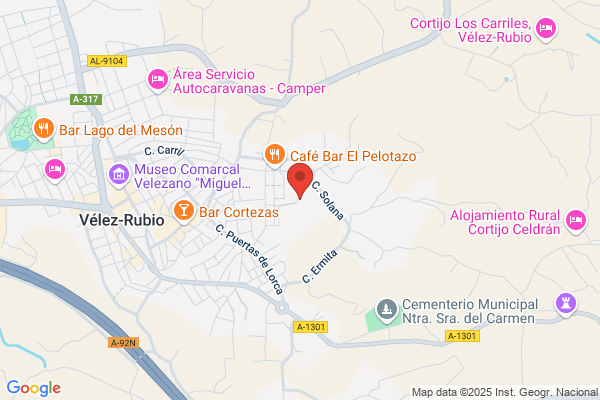 Residencia Escolar San Jose