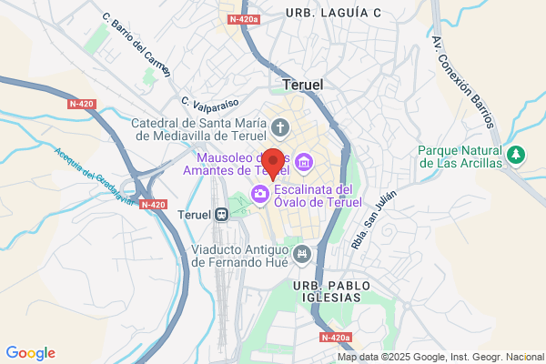 Teruel Pernias j.