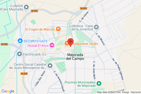Autorecambios Mejorada