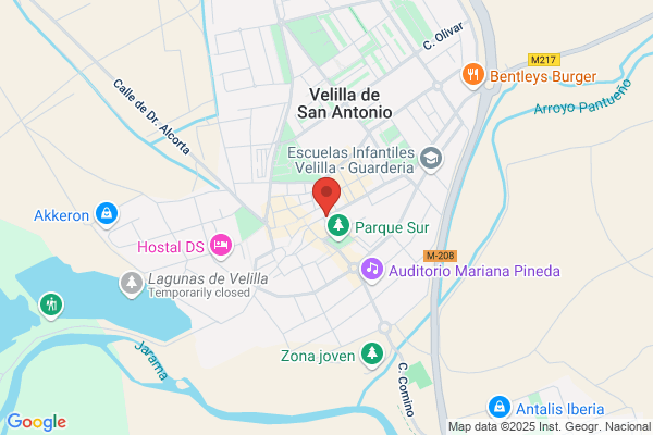 Opticalia Velilla