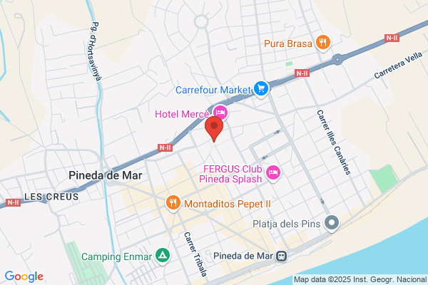 Ajuntament De Pineda De Mar