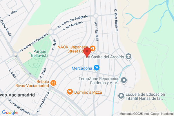 Asesoría Camino Rivas