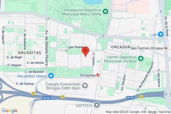 Asociacion Colectivo La Calle