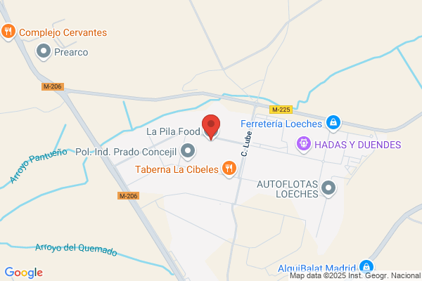 Embutidos La Pila S. A.