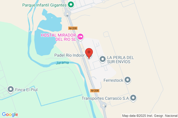 PADEL INDOOR RIO