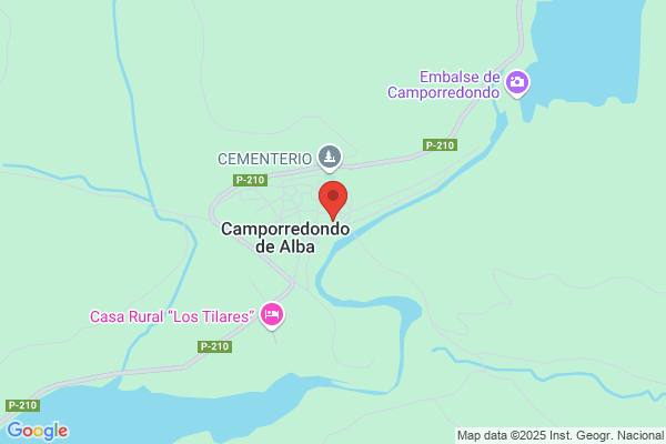 Albuergue De Camporredondo