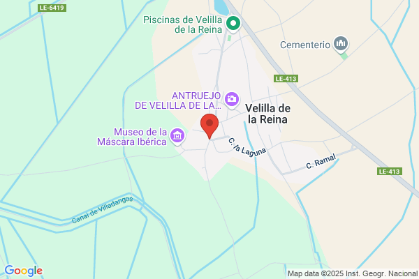 Parroquia De Velilla-Casa Rectoral
