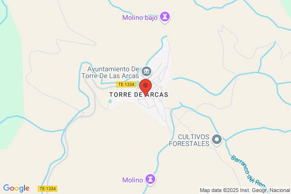 De La Torre Arcas f.