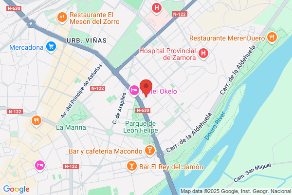 MACIAS-BORJA, Mudanzas, Desalojos y Reformas.