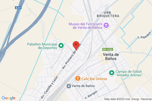 Cafetería Restaurante Sangar