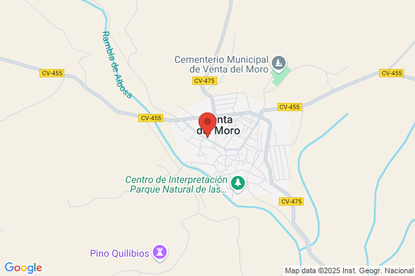 Colegio Publico Comarcal Maestro D. Victorio Montes