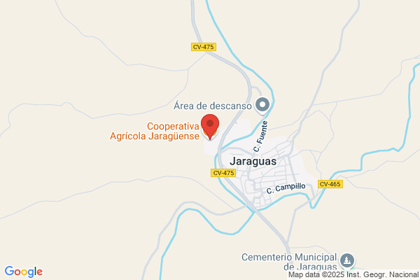 Cooperativa Agricola Jaraguense S.Coop.Valenciana