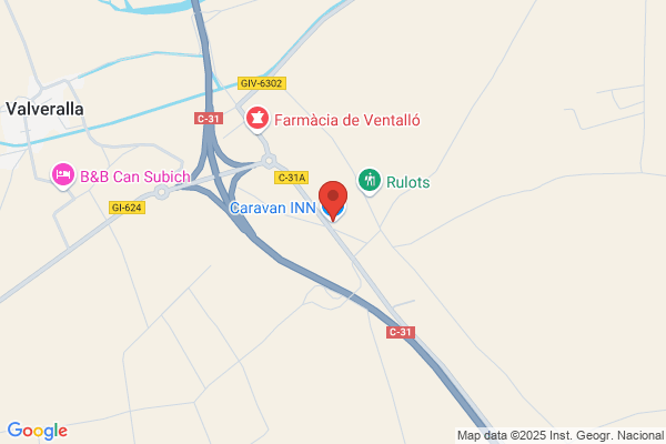 Caravan Inn S.L.