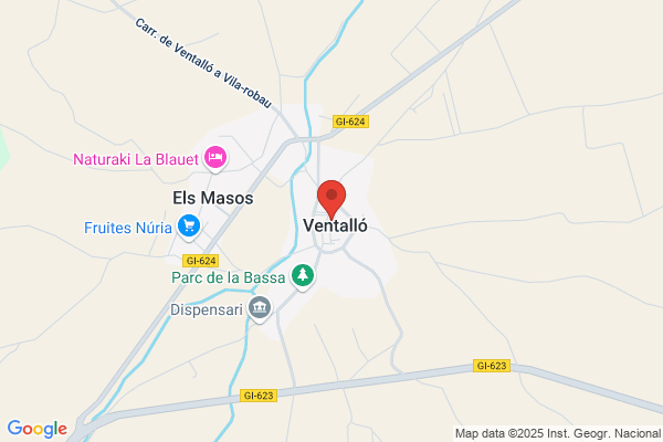 Contractistes Dobres Ventallo S.L.