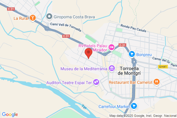 P.C. Montgri-Telecom Service S.L.
