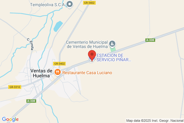 Estación De Servicio Hermanos Piñar97 S.L.