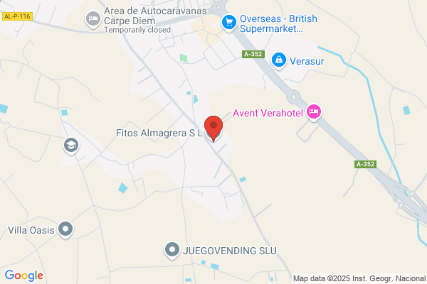 FITOS-ALMAGRERA, S.L.