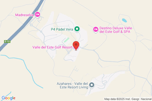 Valle del Este Resort