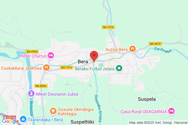 Ara Burugorri s.