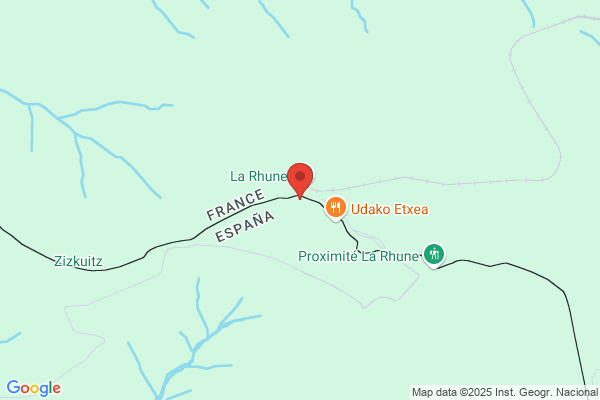 Bar Venta Larun-Go Kayola - Cima Monte Larun