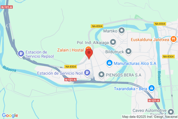 Estacion De Servicio Urbicain S.L.