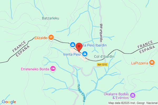 Venta Izarra