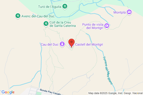 Arxiprestat Del Montgri